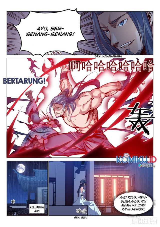 Otherworldly Evil Monarch Chapter 81 Gambar 9