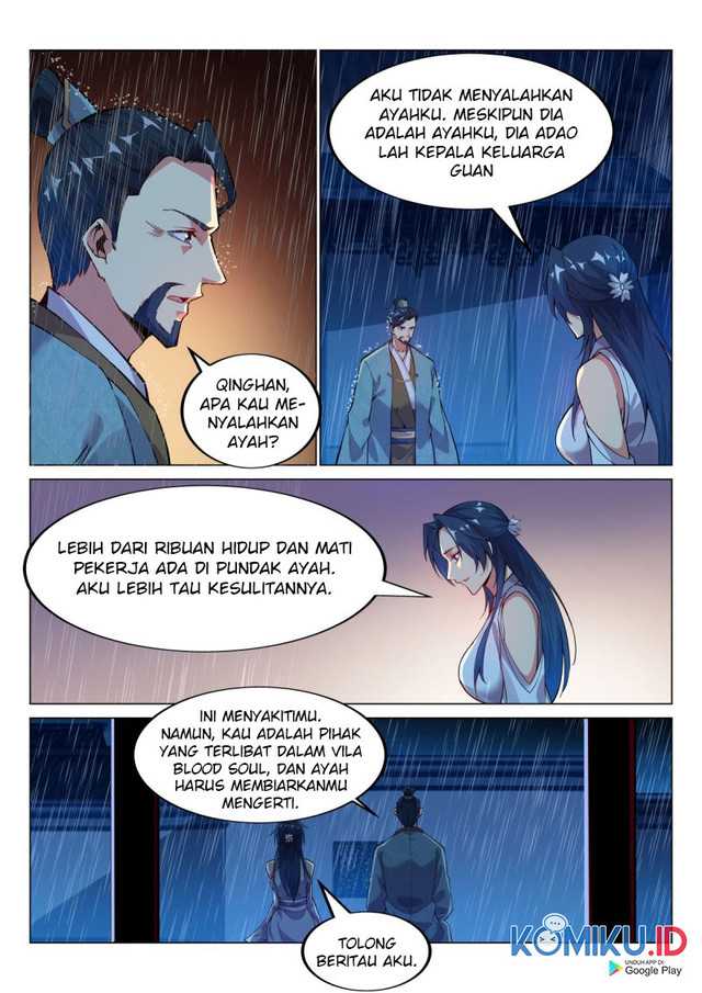 Otherworldly Evil Monarch Chapter 81 Gambar 11