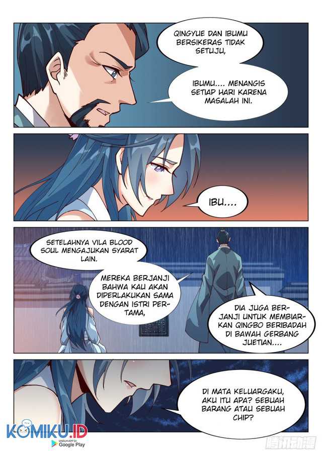 Otherworldly Evil Monarch Chapter 81 Gambar 13