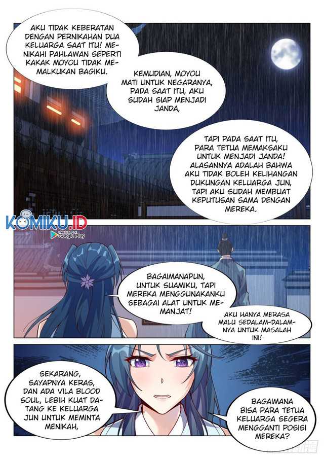 Otherworldly Evil Monarch Chapter 81 Gambar 14