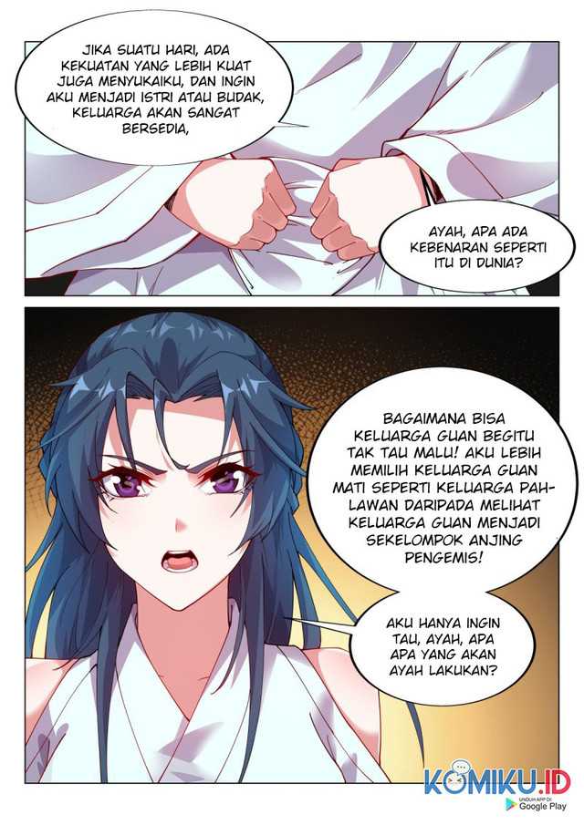 Otherworldly Evil Monarch Chapter 81 Gambar 15