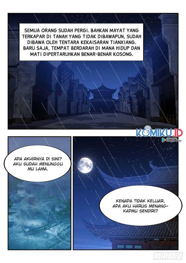 Otherworldly Evil Monarch Chapter 85 Gambar 2