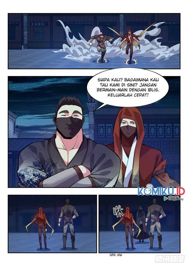Otherworldly Evil Monarch Chapter 85 Gambar 3