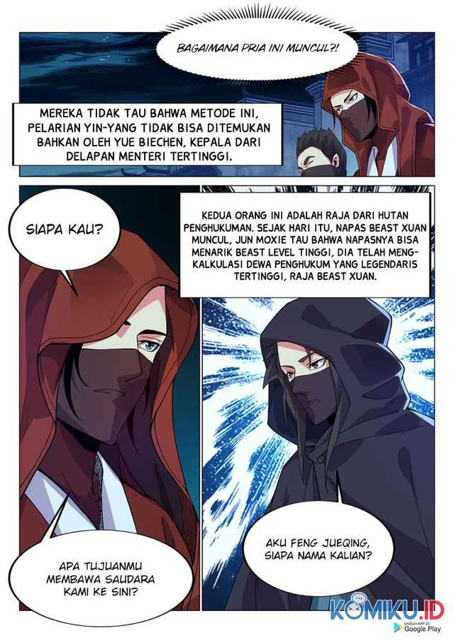 Otherworldly Evil Monarch Chapter 85 Gambar 4