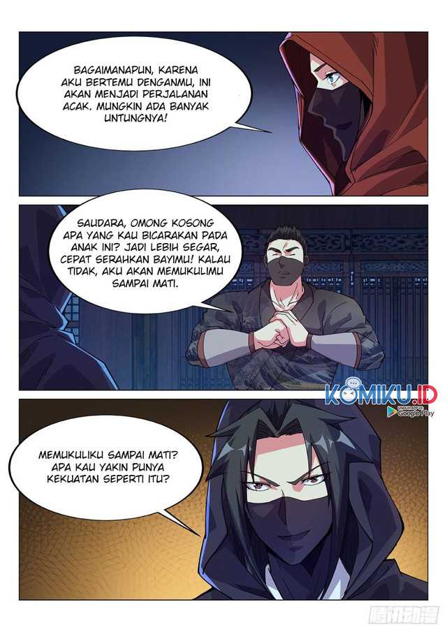 Otherworldly Evil Monarch Chapter 85 Gambar 6