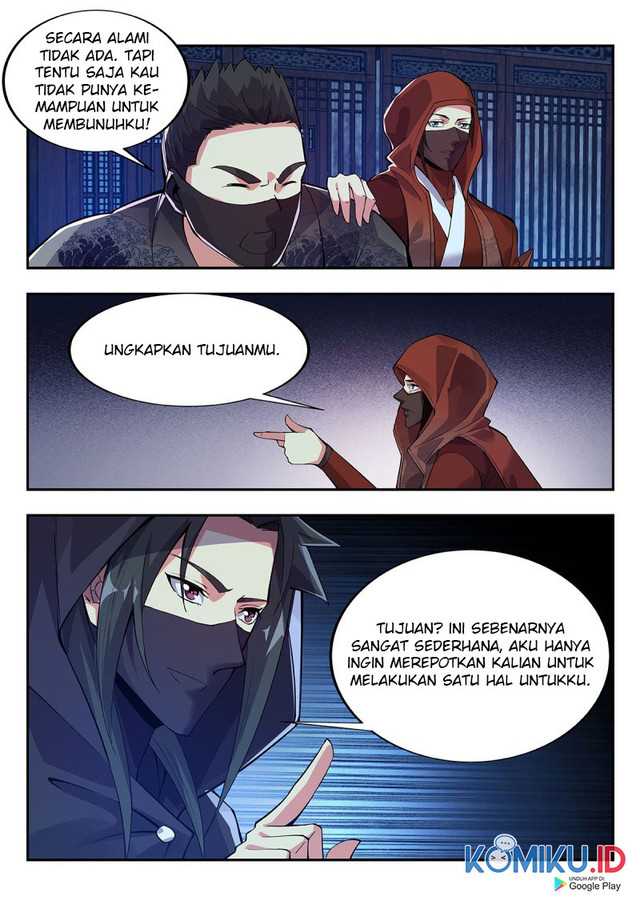 Otherworldly Evil Monarch Chapter 85 Gambar 7
