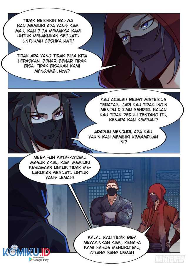 Otherworldly Evil Monarch Chapter 85 Gambar 8