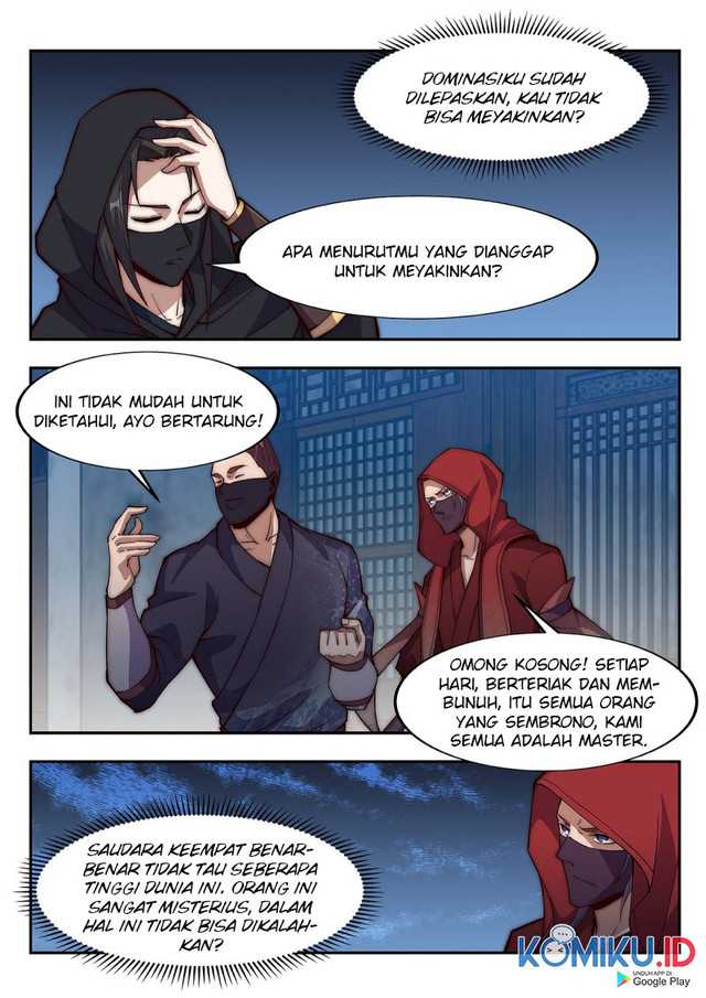Otherworldly Evil Monarch Chapter 85 Gambar 9