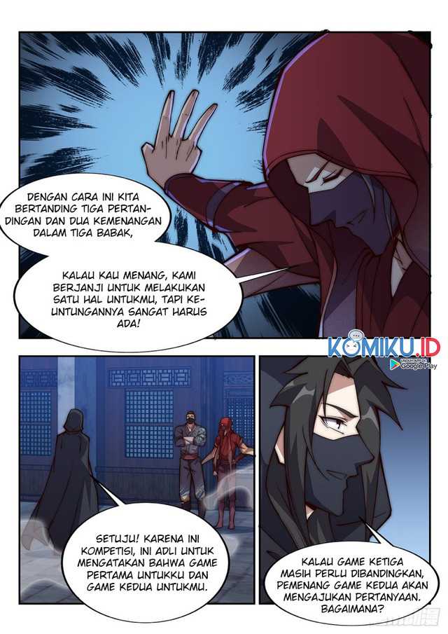 Otherworldly Evil Monarch Chapter 85 Gambar 10
