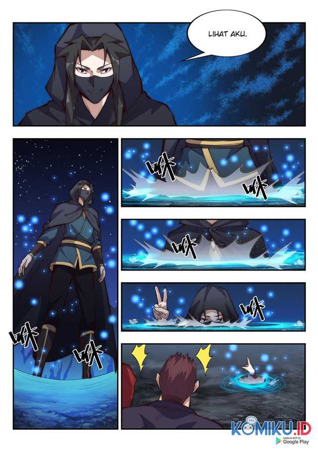 Otherworldly Evil Monarch Chapter 85 Gambar 11
