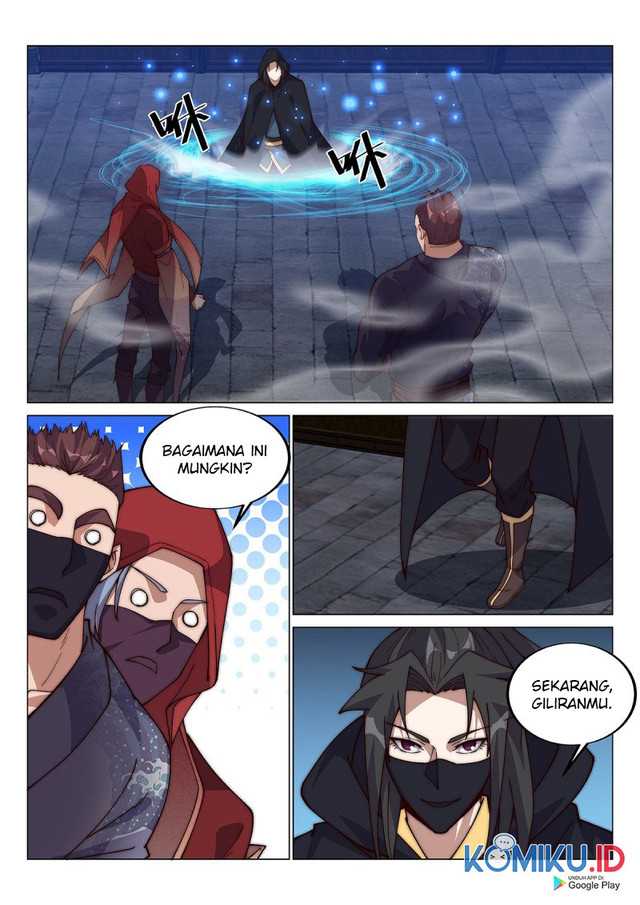 Otherworldly Evil Monarch Chapter 85 Gambar 12