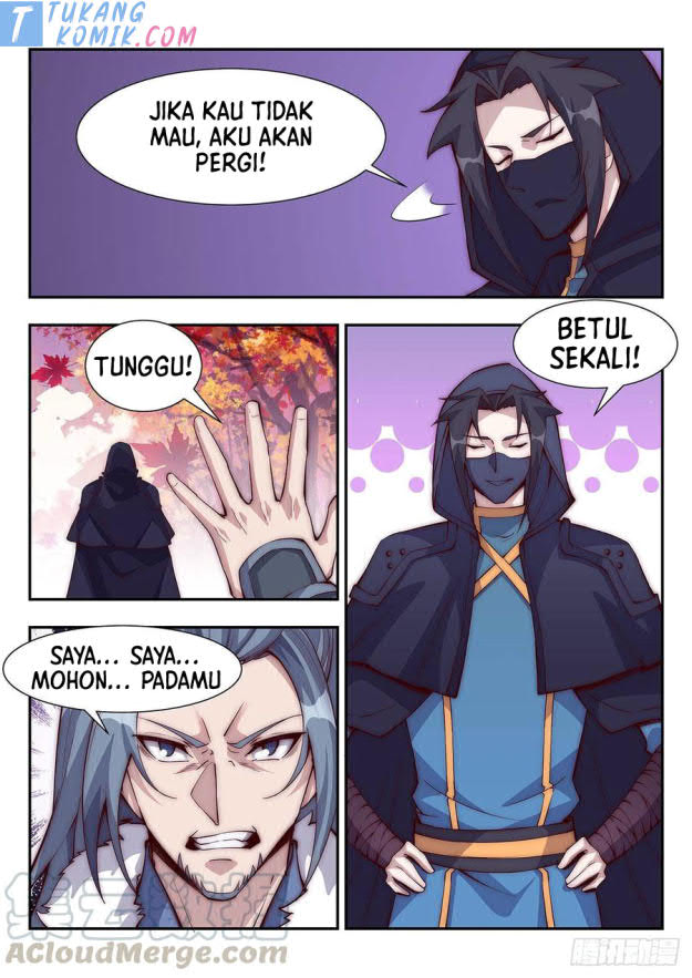 Otherworldly Evil Monarch Chapter 91 Gambar 2