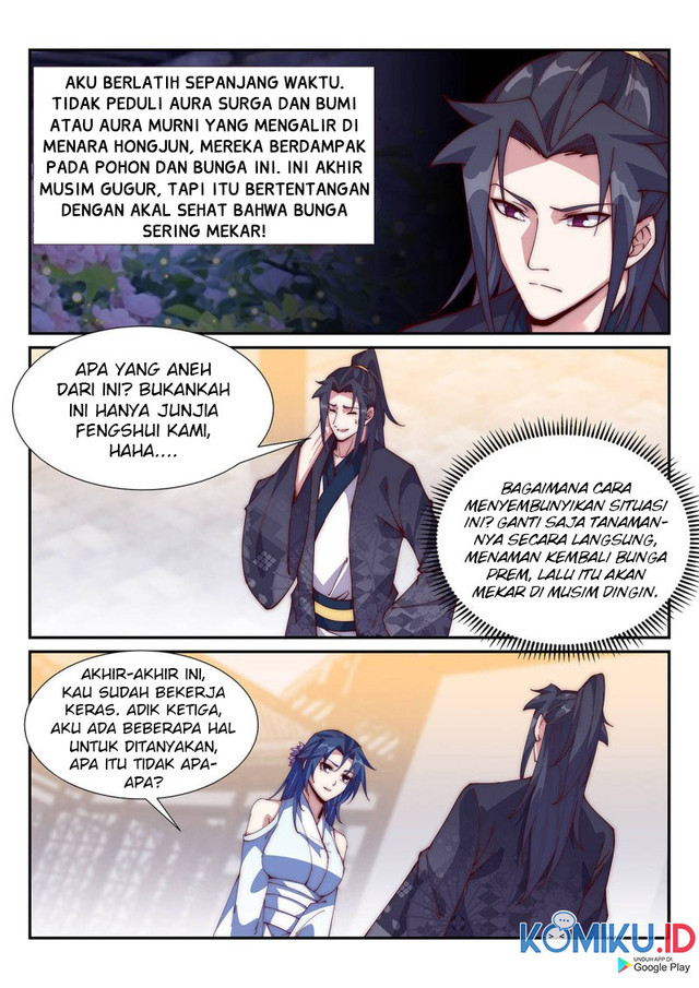 Otherworldly Evil Monarch Chapter 97 Gambar 3
