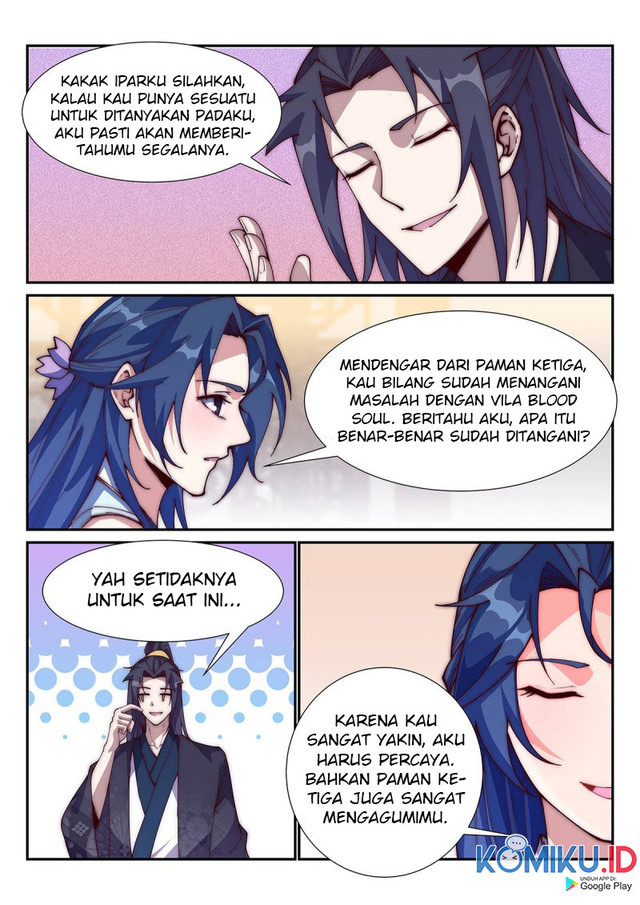 Otherworldly Evil Monarch Chapter 97 Gambar 4