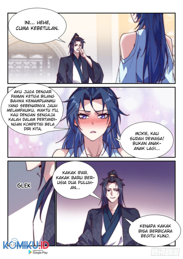 Otherworldly Evil Monarch Chapter 97 Gambar 5