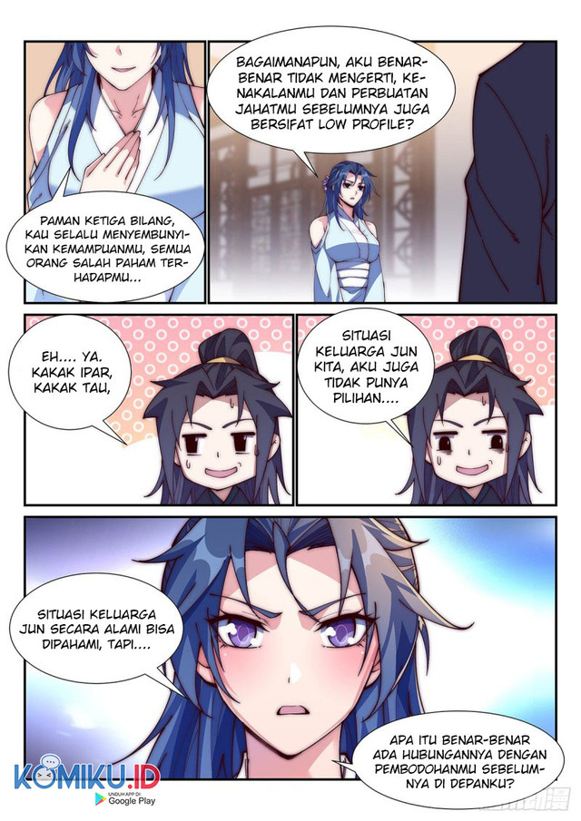 Otherworldly Evil Monarch Chapter 97 Gambar 6