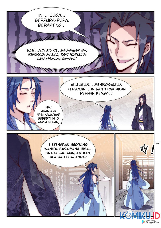 Otherworldly Evil Monarch Chapter 97 Gambar 7