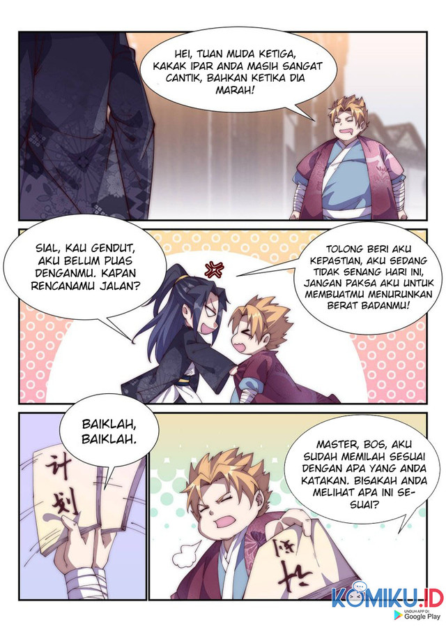 Otherworldly Evil Monarch Chapter 97 Gambar 8