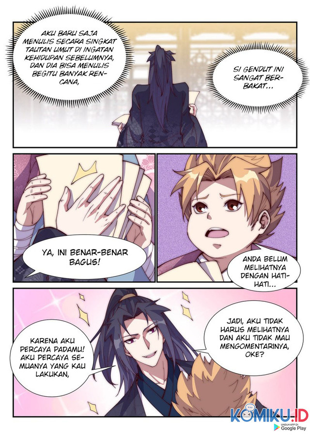 Otherworldly Evil Monarch Chapter 97 Gambar 9
