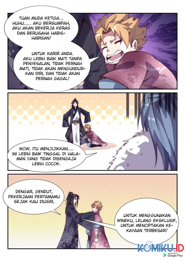 Otherworldly Evil Monarch Chapter 97 Gambar 10