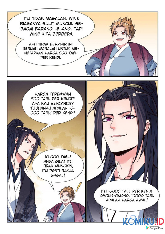 Otherworldly Evil Monarch Chapter 97 Gambar 11