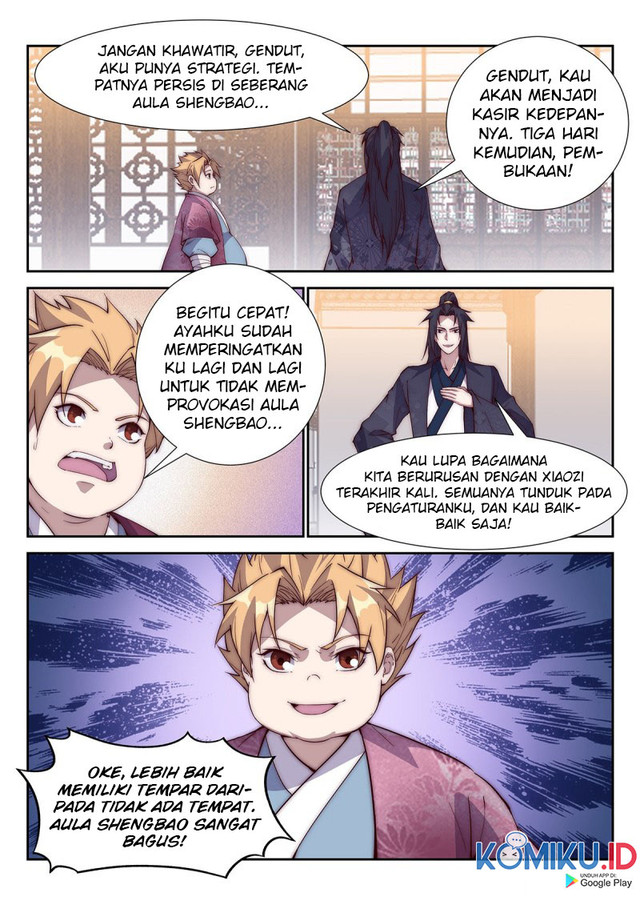 Otherworldly Evil Monarch Chapter 97 Gambar 12