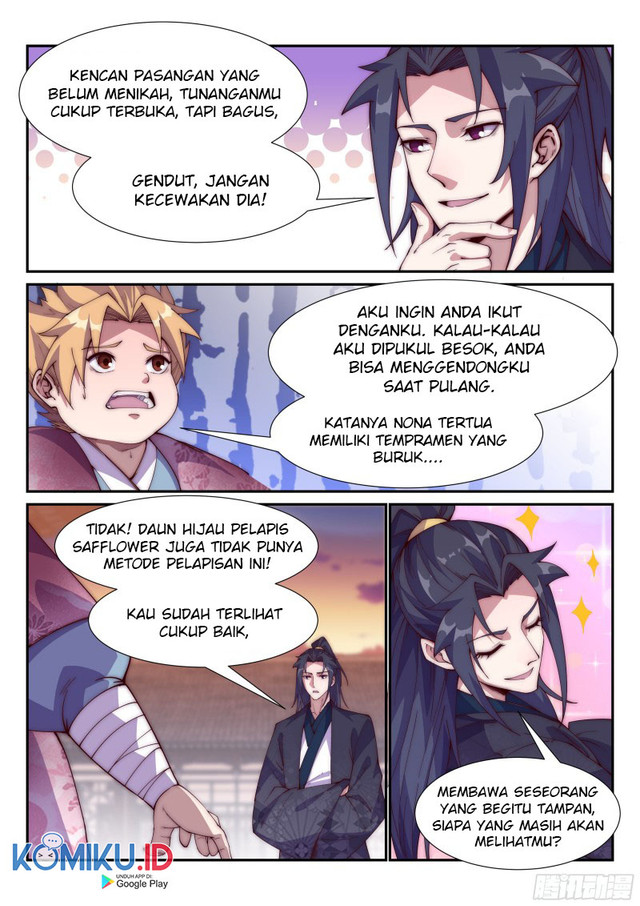 Otherworldly Evil Monarch Chapter 98 Gambar 2