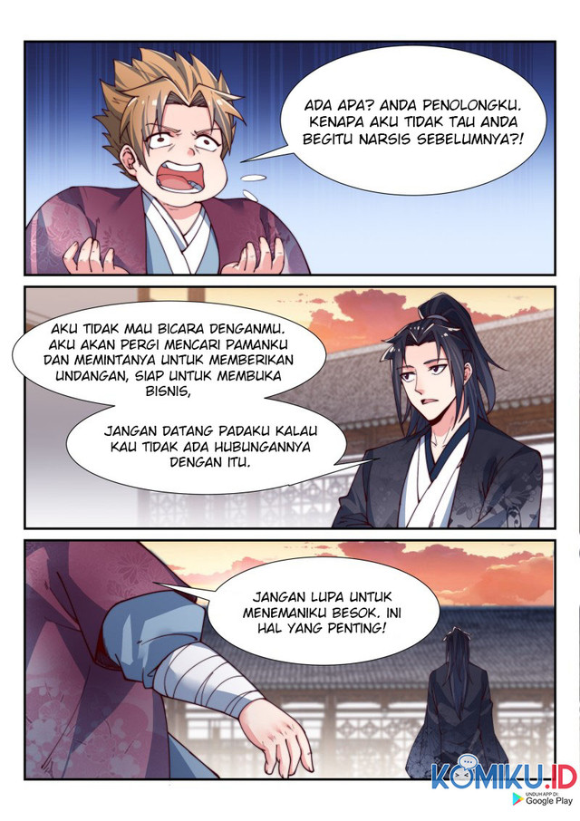 Otherworldly Evil Monarch Chapter 98 Gambar 3