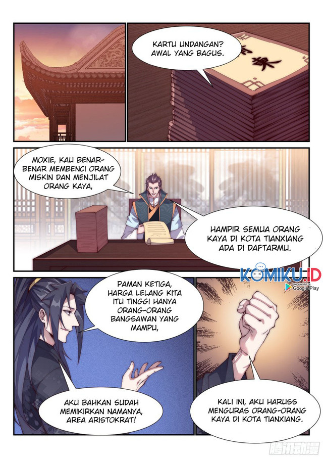 Otherworldly Evil Monarch Chapter 98 Gambar 4