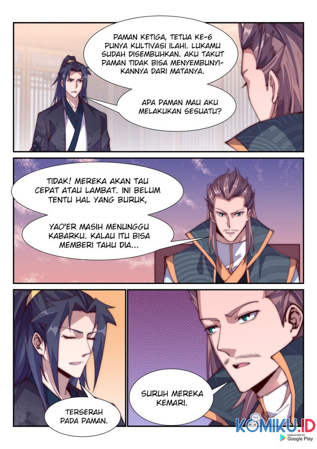 Otherworldly Evil Monarch Chapter 98 Gambar 6