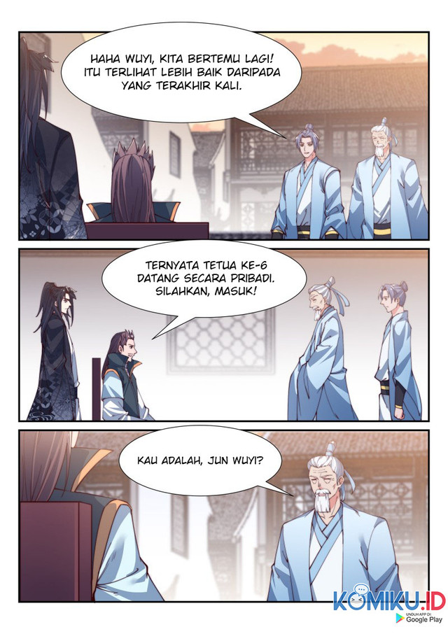 Otherworldly Evil Monarch Chapter 98 Gambar 7