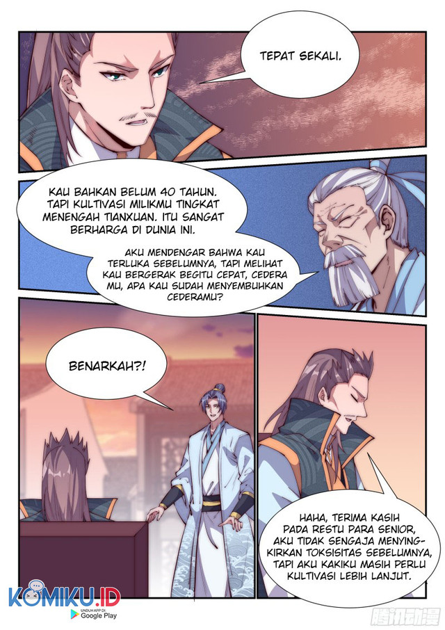Otherworldly Evil Monarch Chapter 98 Gambar 8