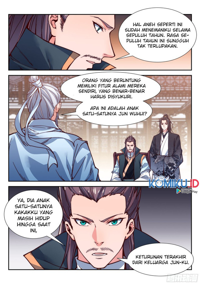 Otherworldly Evil Monarch Chapter 98 Gambar 9