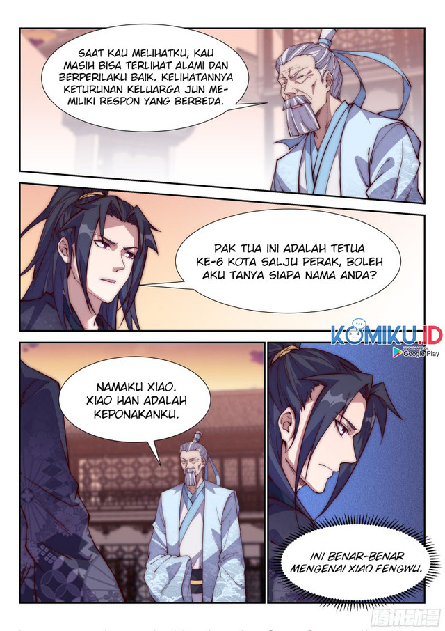 Otherworldly Evil Monarch Chapter 98 Gambar 10