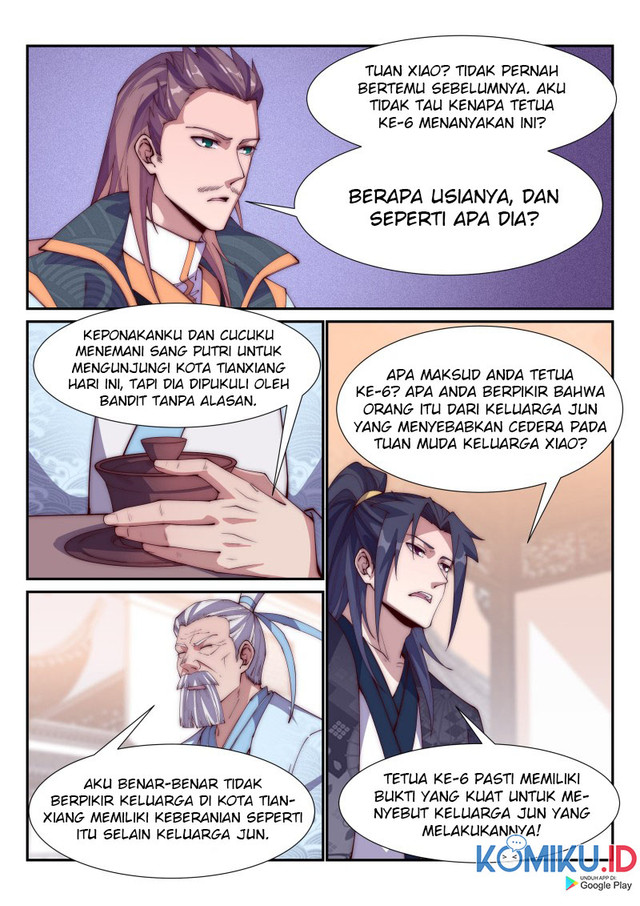 Otherworldly Evil Monarch Chapter 98 Gambar 12