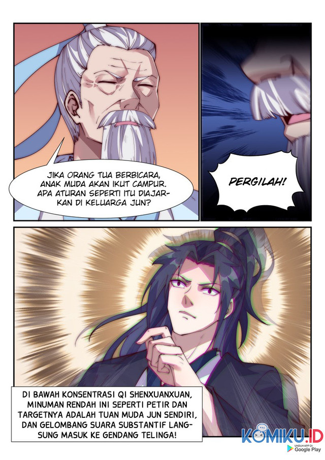 Otherworldly Evil Monarch Chapter 98 Gambar 13