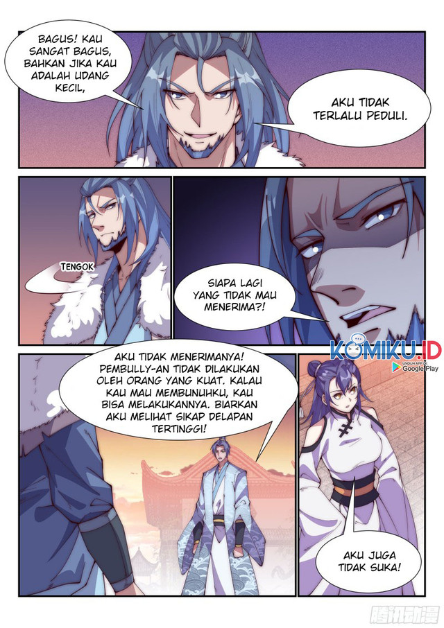 Otherworldly Evil Monarch Chapter 100 Gambar 1
