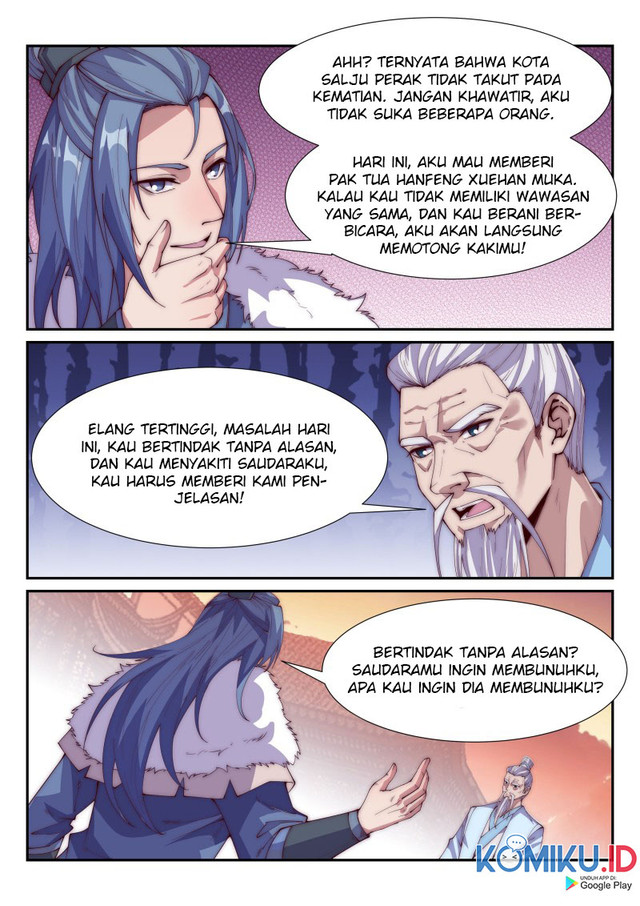 Otherworldly Evil Monarch Chapter 100 Gambar 2
