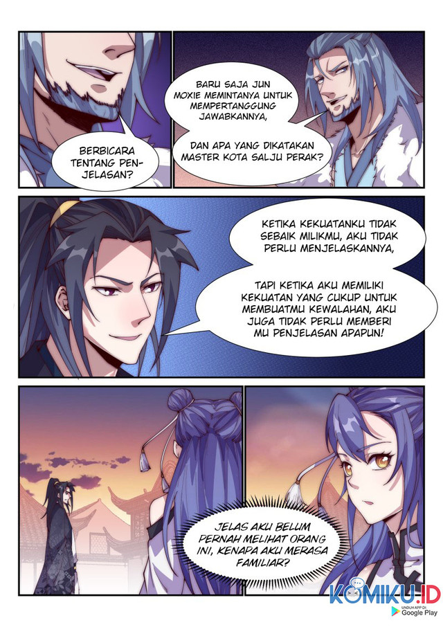 Otherworldly Evil Monarch Chapter 100 Gambar 3