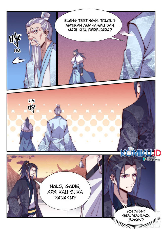 Otherworldly Evil Monarch Chapter 100 Gambar 4