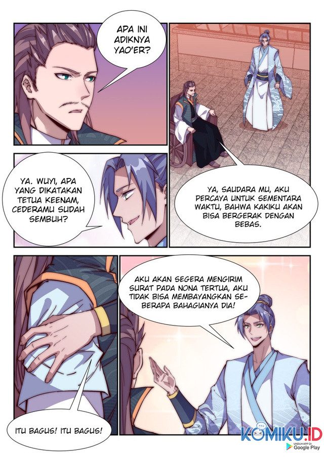 Otherworldly Evil Monarch Chapter 100 Gambar 5
