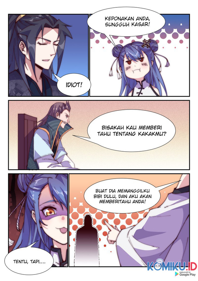 Otherworldly Evil Monarch Chapter 100 Gambar 7