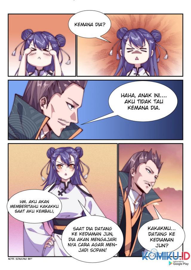 Otherworldly Evil Monarch Chapter 100 Gambar 8