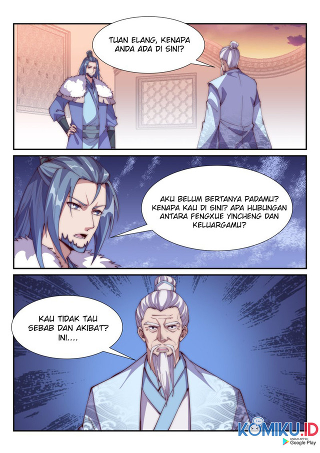 Otherworldly Evil Monarch Chapter 100 Gambar 10