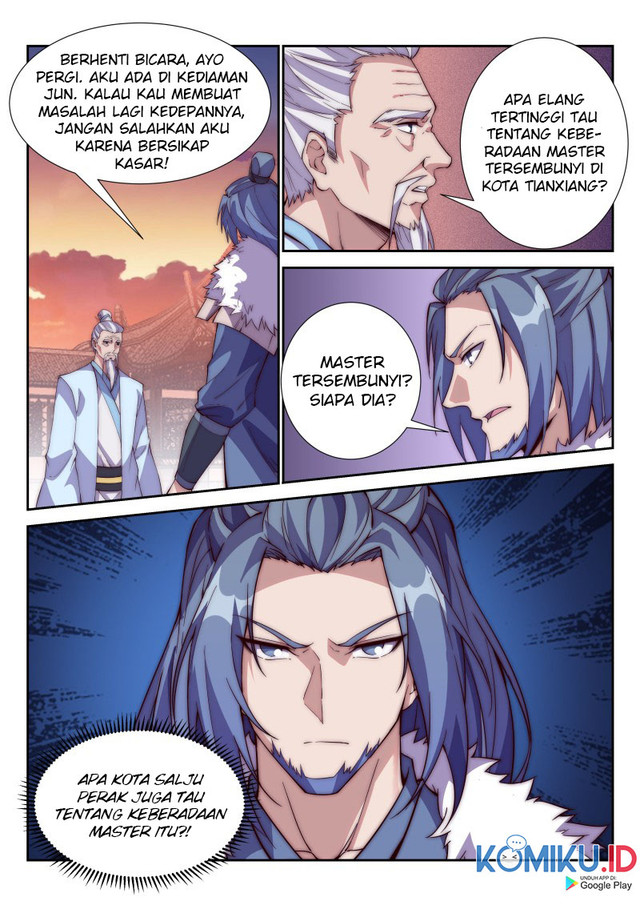 Otherworldly Evil Monarch Chapter 100 Gambar 12