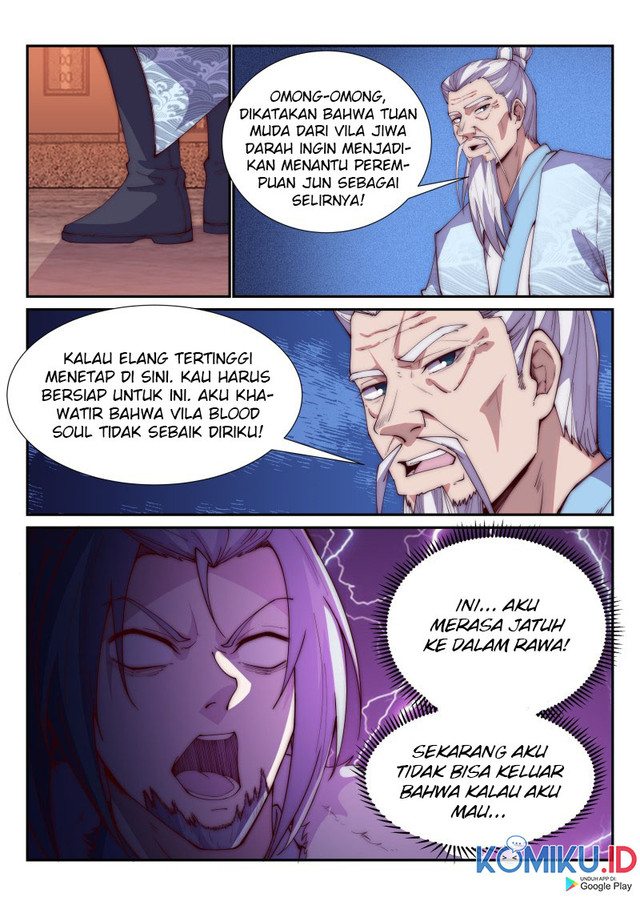 Otherworldly Evil Monarch Chapter 101 Gambar 3