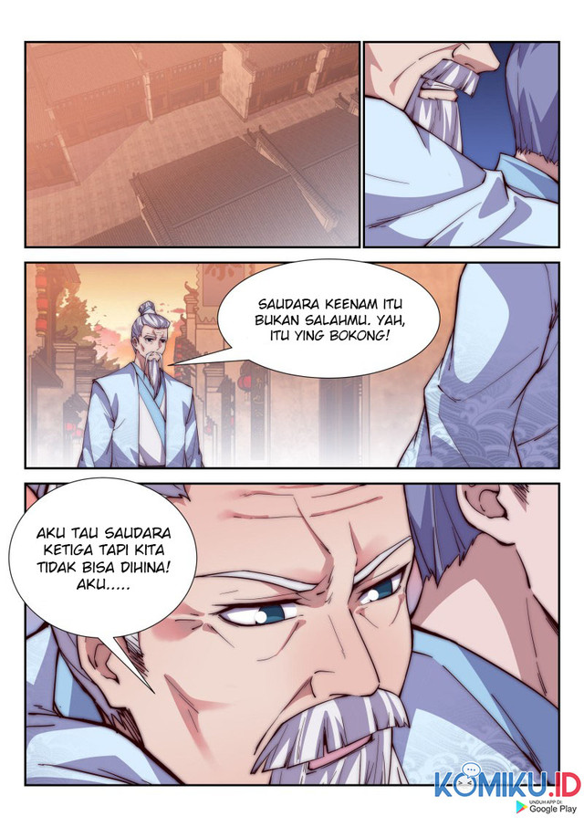 Otherworldly Evil Monarch Chapter 101 Gambar 5
