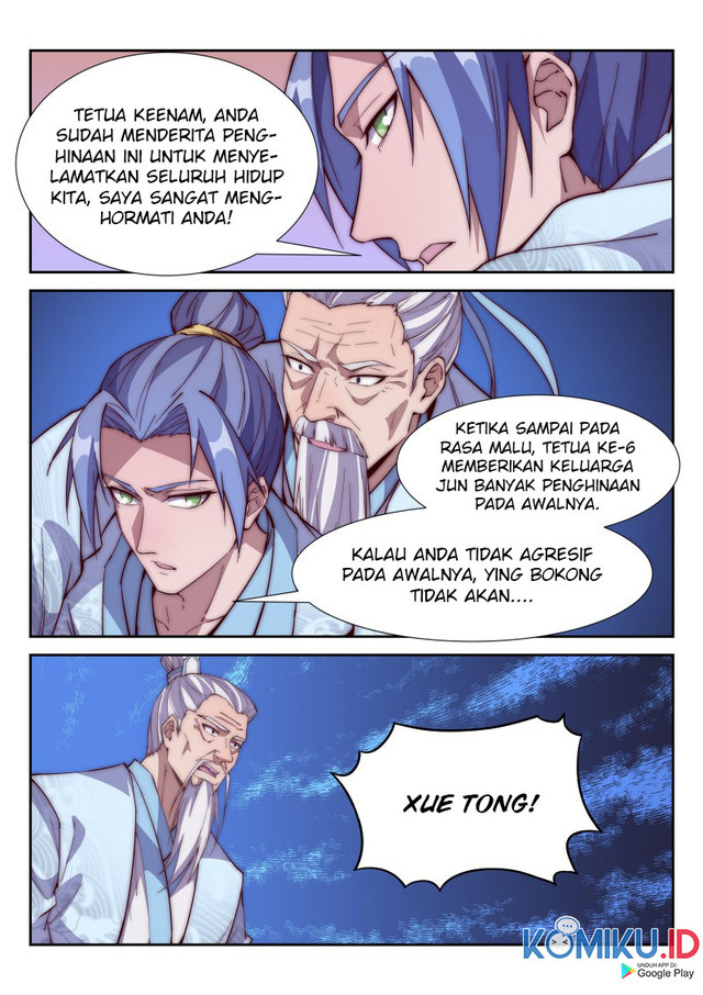 Otherworldly Evil Monarch Chapter 101 Gambar 6