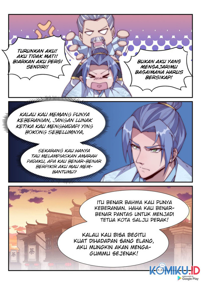 Otherworldly Evil Monarch Chapter 101 Gambar 7