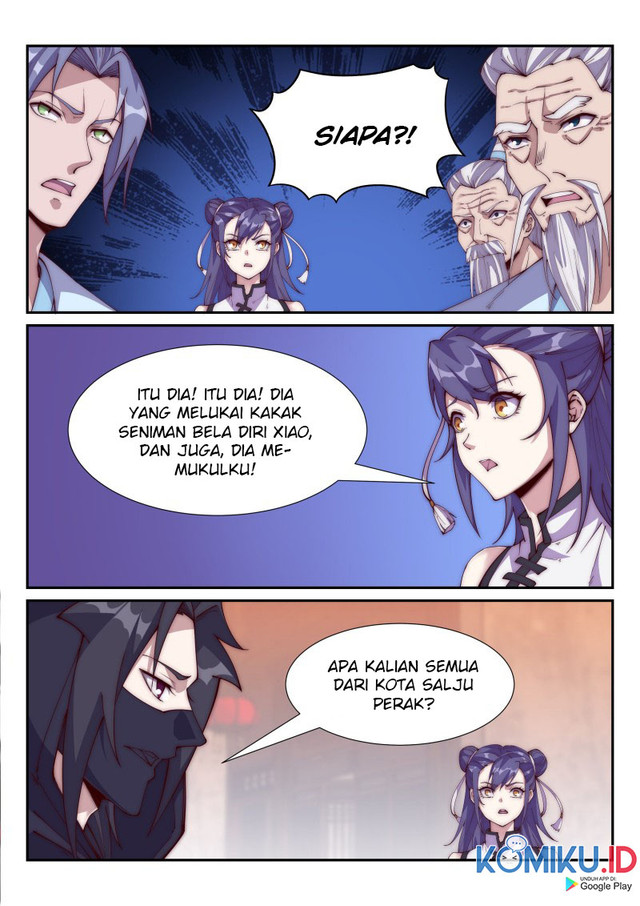 Otherworldly Evil Monarch Chapter 101 Gambar 8